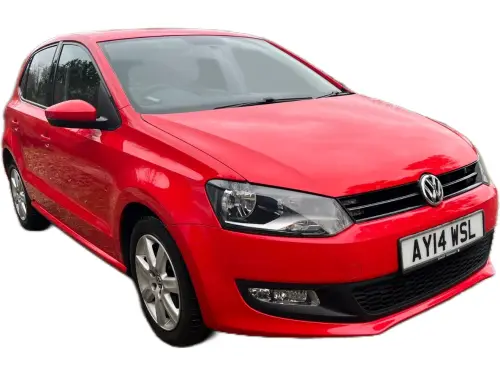 Volkswagen Polo AY14 WSL