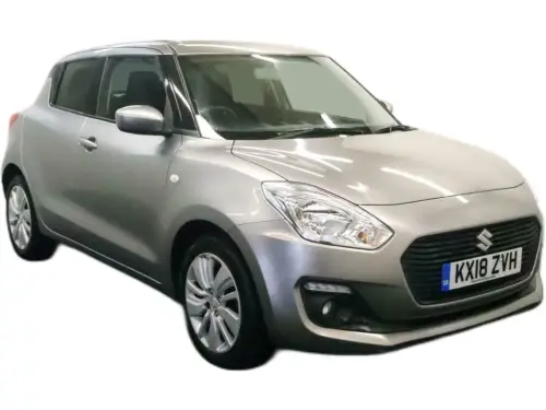 Suzuki Swift SZ-T Boosterjet KX18 ZVH