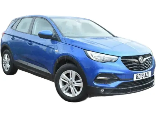 Vauxhall Grandland X SE Turbo D S/S A BD18 AZL