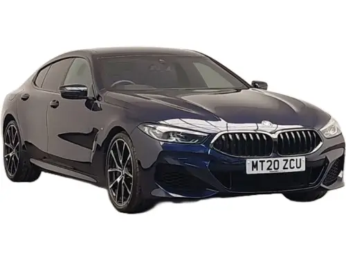 BMW 840i Auto MT20 ZCU