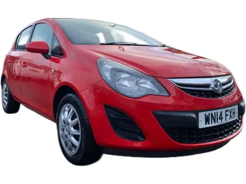 Vauxhall Corsa WN14 FXH