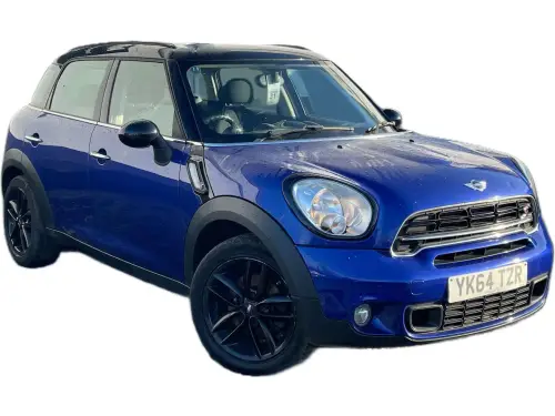 MINI Countryman Cooper SD YK64 TZR