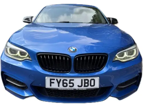 BMW M235i Auto FY65 JBO