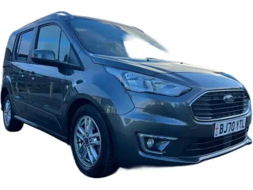 Ford Tourneo Connect BJ70 YTL
