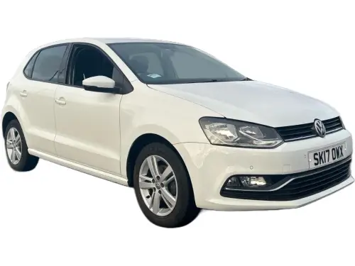 Volkswagen Polo SK17 OWX