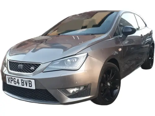 SEAT Ibiza KP64 BVB