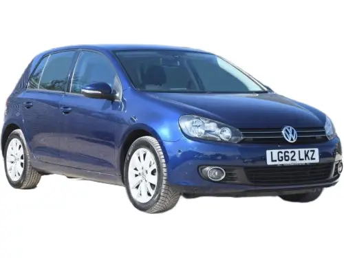 Volkswagen Golf LG62 LKZ