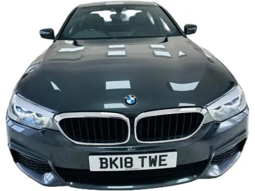 BMW 5 Series BK18 TWE