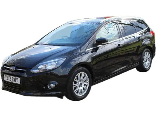 Ford Focus Titanium 125 YB12 RWY