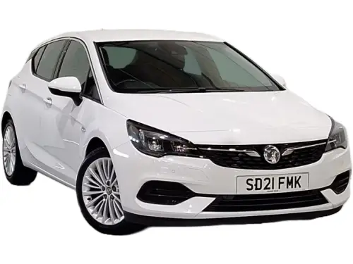 Vauxhall Astra Elite Nav Premium T SD21 FMK