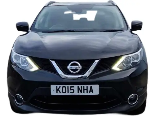 Nissan Qashqai KO15 NHA
