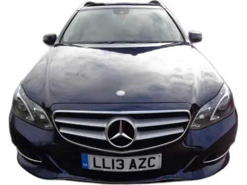 Mercedes-Benz E LL13 AZC