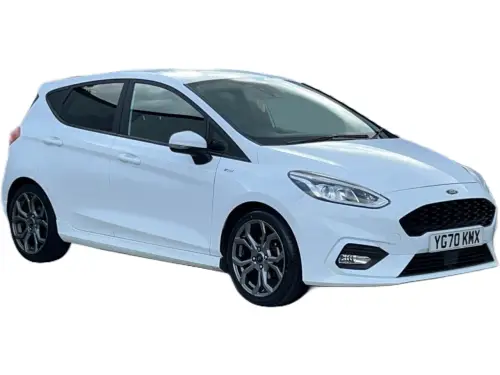 Volkswagen Crafter CR35 Startline TDI YG70 KWX