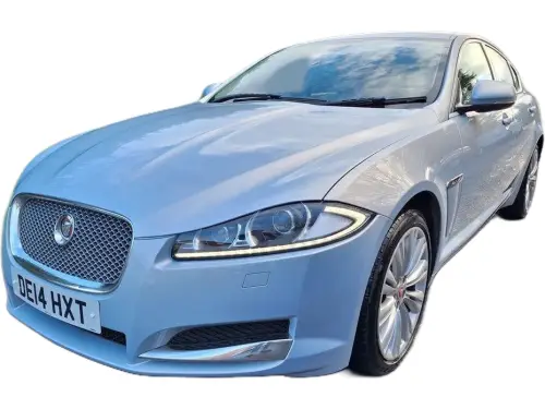 Jaguar XF DE14 HXT