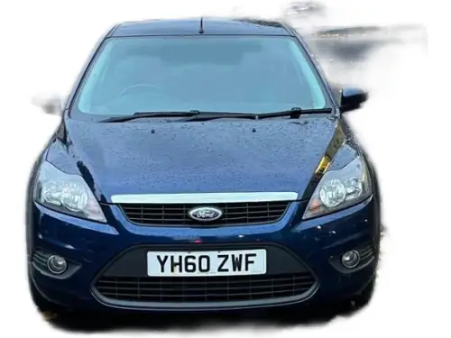 Ford Focus Zetec 100 YH60 ZWF