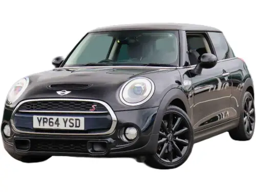 MINI Cooper S YP64 YSD
