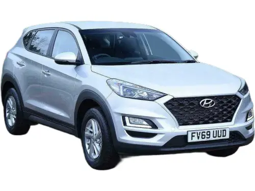 Hyundai Tucson S Connect GDI 2WD FV69 UUD