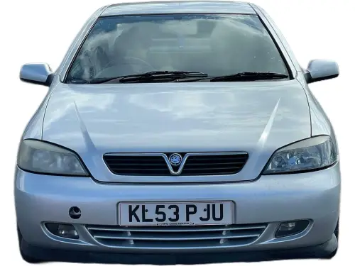 Vauxhall Astra 16v Bertone KL53 PJU