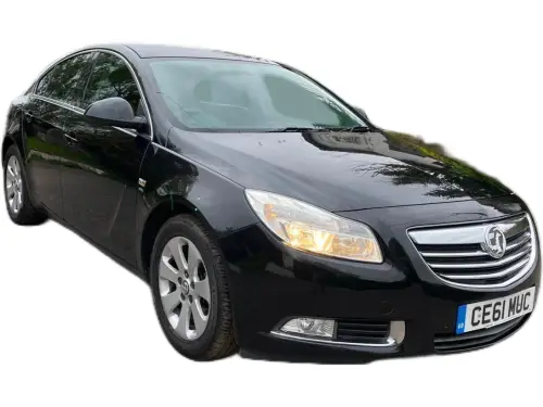 Vauxhall Insignia SRi Nav 158 CDTi CE61 MUC