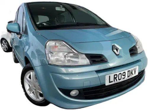 Renault Modus LR09 DKV