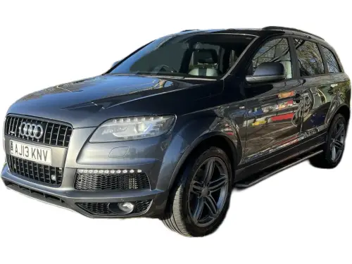 Audi Q7 AJ13 KNV