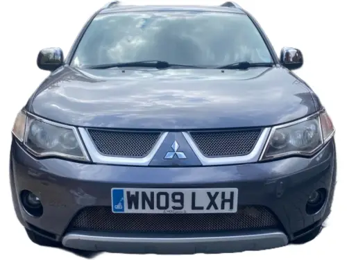 Mitsubishi Outlander Diamond TD WN09 LXH