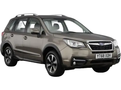 Subaru Forester YT68 XDH