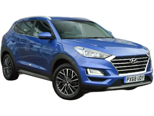 Hyundai Tucson Premium CRDi 2WD PX68 UDY