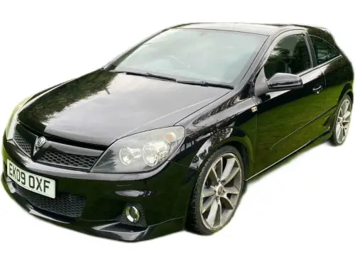 Vauxhall Astra VXR EK09 OXF