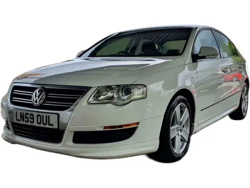Volkswagen Passat R Line TDI 140 LN59 OUL