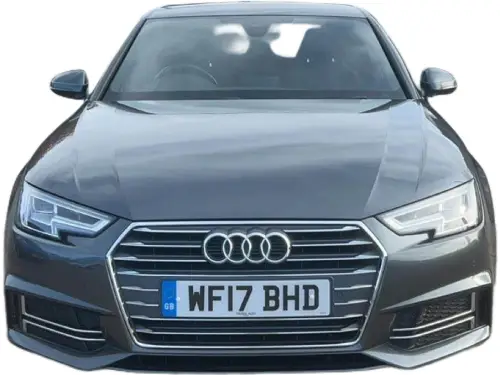 Audi A4 WF17 BHD
