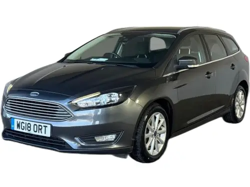 Ford Focus WG18 ORT