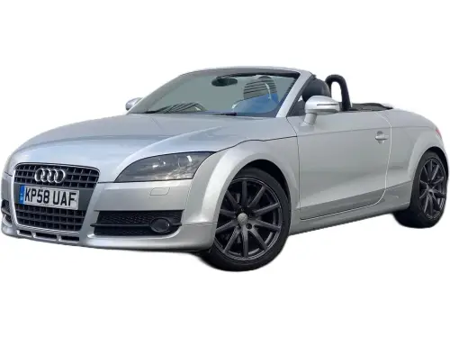 Audi TT TFSI KP58 UAF