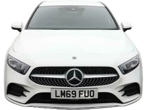 Mercedes-Benz A 200 D AMG Line Auto LM69 FUO