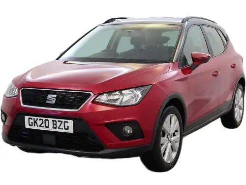SEAT Arona GK20 BZG
