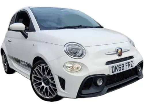 Abarth 595 DK68 FRZ
