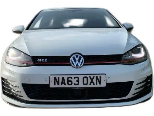 Volkswagen Golf GTI Performance S-A NA63 OXN
