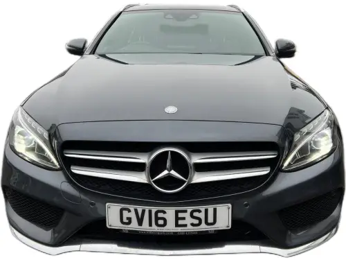 Mercedes-Benz C GV16 ESU