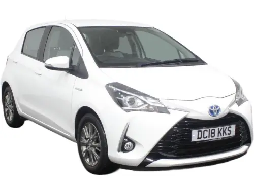 Toyota Yaris DC18 KKS
