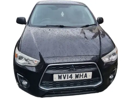 Mitsubishi ASX WV14 WHA