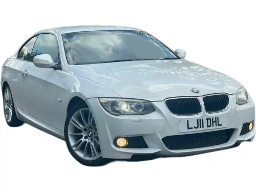BMW 3 Series LJ11 DHL