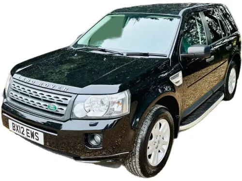 Land Rover Freelander BX12 EWS