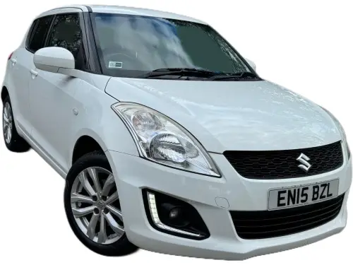 Suzuki Swift EN15 BZL