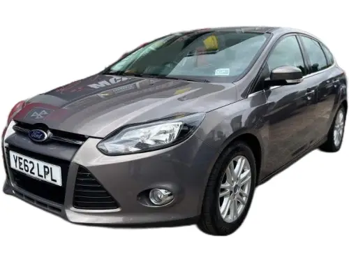 Ford Focus YE62 LPL