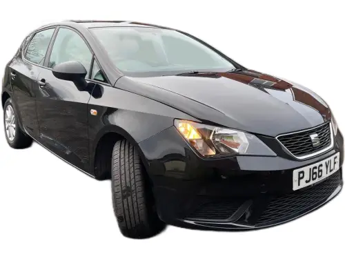 SEAT Ibiza PJ66 YLF