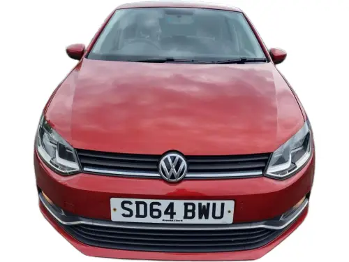 Volkswagen Polo SD64 BWU