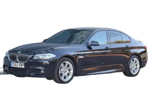 BMW 5 Series YG62 VBP