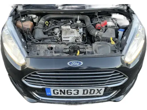 Ford Fiesta Titanium X GN63 DDX