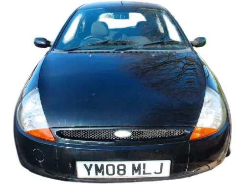 Ford KA Style Climate YM08 MLJ