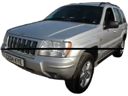 Jeep GR Cherokee CRD OV-Land A CX04 KYE